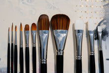 Load image into Gallery viewer, MILAN ART &#39;Mastery&#39; Brush Set
