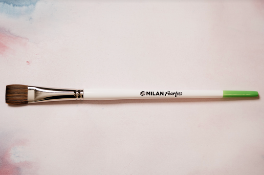 MILAN ART „Fearless“ Mixed-Media-Pinsel – verschiedene Größen – jetzt einzeln erhältlich