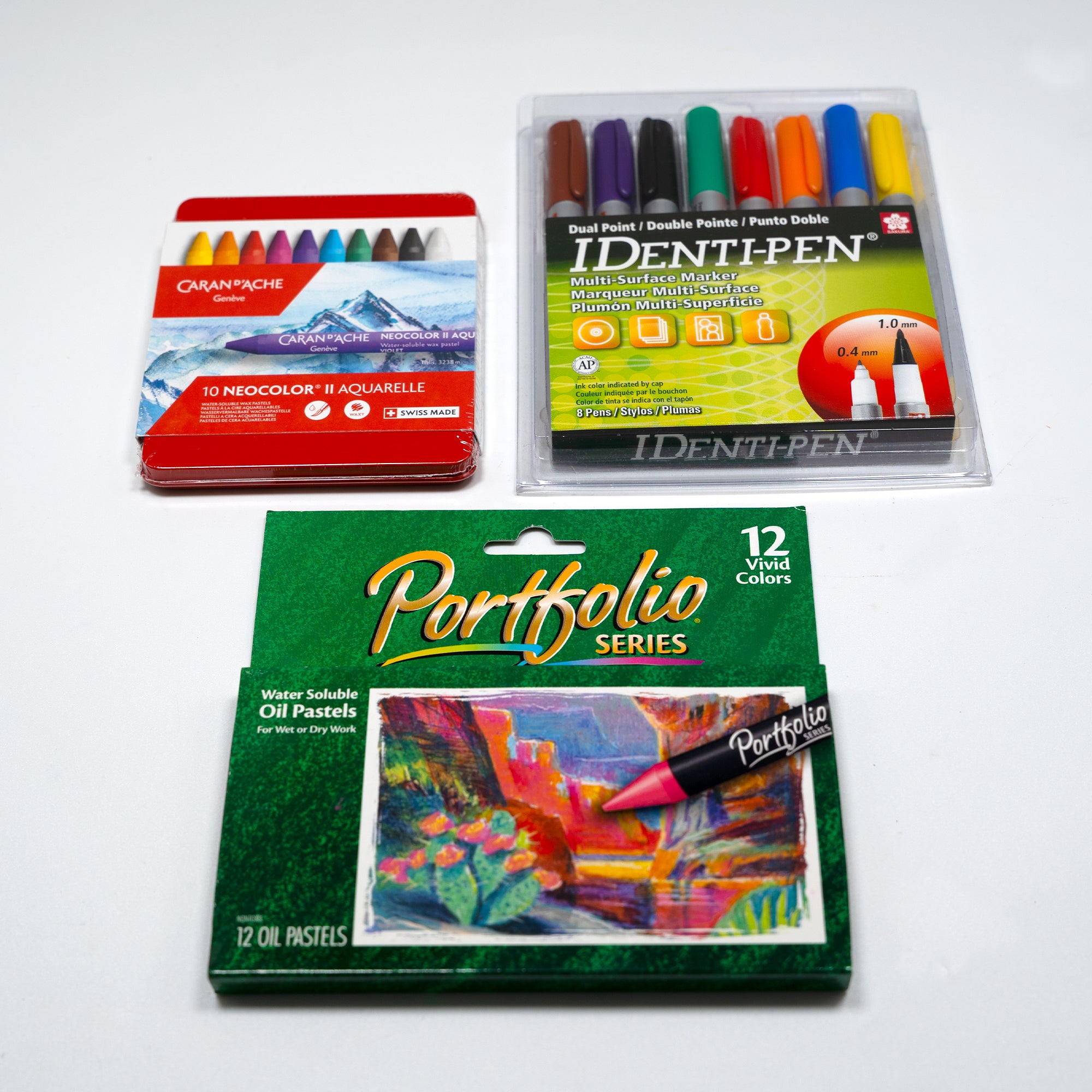 Young Artist Standard Kit