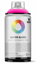 Load image into Gallery viewer, Montana Water Based Spray Paint 300ml FLUORESCENT
