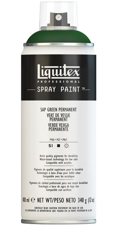 LIQUITEX Spray paint 400ML
