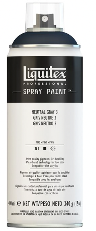 Liquitex spray on sale