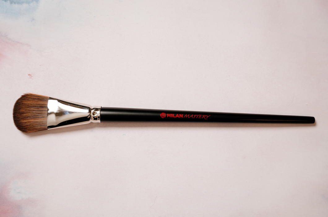 Milan Art Mastery Brushes - Various Sizes - Now Sold Individually